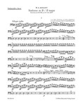 Symphony D major -Overture to "La finta giardiniera" K. 196 und K. 121 (207a)-