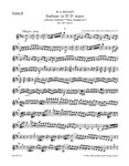 Symphony Nr. 31 D major K. 297 (300a) "Paris Symphony"