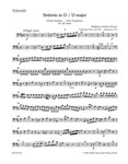 Symphony Nr. 31 D major K. 297 (300a) "Paris Symphony"