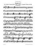 Complete Church Sonatas, Volume 3/4 -Two Sonatas for Organ and Orchestra
