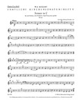 Complete Church Sonatas, Volume 5 -Sonata C major K. 263 for two Violins, two Trumpets, Organ, Violo