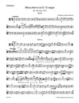 Missa brevis G major K. 140 (235d)