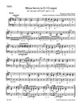 Missa brevis G major K. 140 (235d)