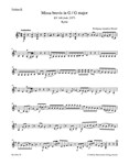 Missa brevis G major K. 140 (235d)