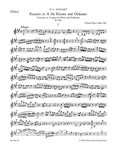 Concerto for Piano and Orchestra Nr. 23 A major K. 488