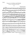 Concerto for Piano and Orchestra Nr. 24 C minor K. 491