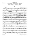 Concerto for Piano and Orchestra Nr. 24 C minor K. 491