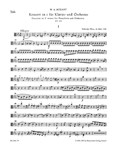 Concerto for Piano and Orchestra Nr. 24 C minor K. 491
