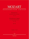 Concerto for Piano and Orchestra Nr. 24 C minor K. 491