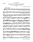 Concerto for Piano and Orchestra Nr. 25 C major K. 503