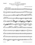 Concerto for Piano and Orchestra Nr. 25 C major K. 503