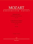 Concerto for Piano and Orchestra Nr. 25 C major K. 503