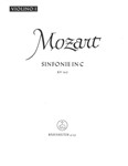 Symphony Nr. 22 C major K. 162