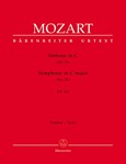 Symphony Nr. 22 C major K. 162