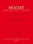 Symphony Nr. 26 E-flat major K. 184(166a)