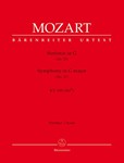 Symphony Nr. 27 G major K. 199 (161b)