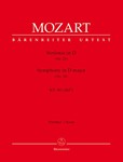 Symphony Nr. 23 D major K. 181 (162b)