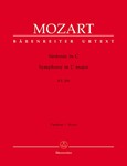 Symphony Nr. 28 C major K. 200(173e)