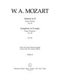 Symphony Nr. 38 D major K. 504 "Prague Symphony"