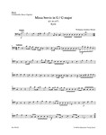 Missa brevis G major K. 49 (47d)