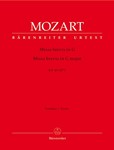 Missa brevis G major K. 49 (47d)