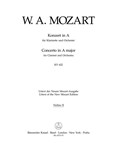 Concerto for Clarinet and Orchestra A major K. 622