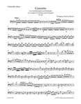 Concerto for Clarinet and Orchestra A major K. 622
