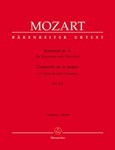 Concerto for Clarinet and Orchestra A major K. 622
