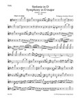 Symphony Nr. 35 D major K. 385 "Haffner Symphony"