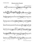 Misericordias Domini K. 222 (205a)