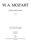 Misericordias Domini K. 222 (205a)