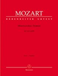 Misericordias Domini K. 222 (205a)