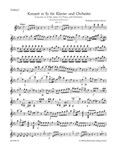 Concerto for Piano and Orchestra Nr. 9 E-flat major K. 271 "Jeunehomme"