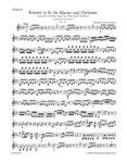 Concerto for Piano and Orchestra Nr. 9 E-flat major K. 271 "Jeunehomme"