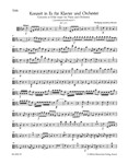 Concerto for Piano and Orchestra Nr. 9 E-flat major K. 271 "Jeunehomme"