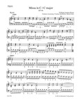 Missa C major K. 66 "Dominicus Mass"