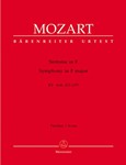 Symphony F major K. Anh. 223 (19a)