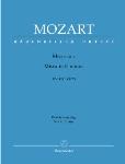 Missa in C minor, K. 427 (417a) - Vocal Score