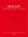 13 Early String Quartets