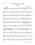 Missa longa C major K. 262 (246a)
