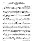 Concerto for Flute and Orchestra G major K 313 (285c)