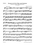 Concerto for Flute and Orchestra D major K 314 (285d)