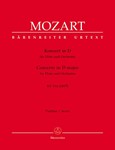 Concerto for Flute and Orchestra D Major K 314 (285d)