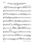 Concerto for Oboe and Orchestra C major K 314 (285d)