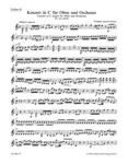 Concerto for Oboe and Orchestra C major K 314 (285d)