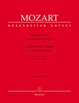Concerto for Oboe and Orchestra C major K 314 (285d)