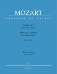 Missa C minor K. 139 (47a) "Waisenhaus Mass"