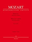 Missa C minor K. 139 (47a) "Waisenhaus Mass"