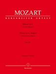 Missa C major K. 257 "Great Credo Mass"