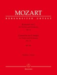 Concerto for Violin and Orchestra Nr. 3 G major K. 216